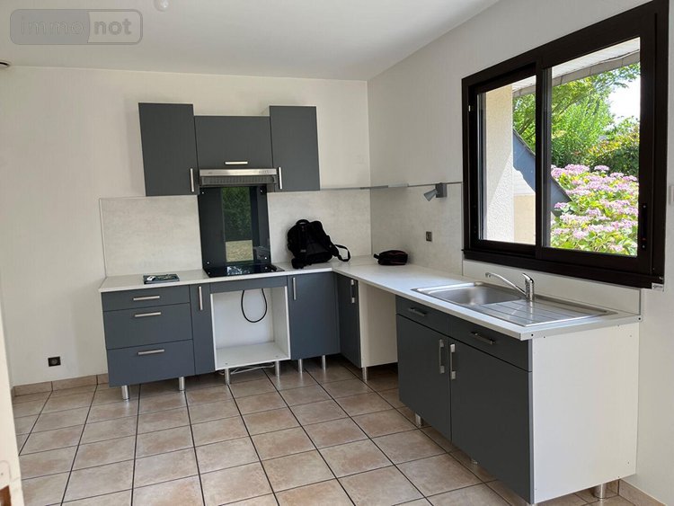Location maison Saint-Grégoire 35760 Ille-et-Vilaine 123 m2 6 pièces 1661 euros