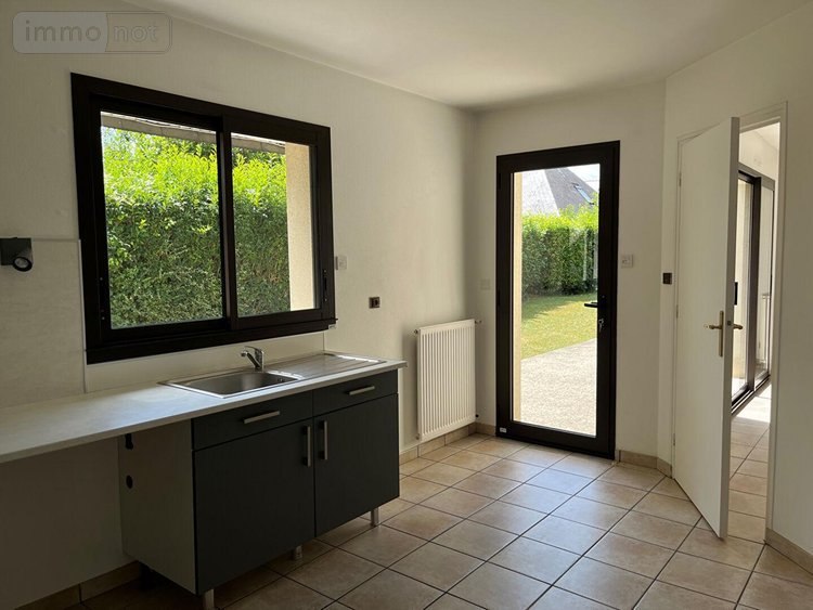 Location maison Saint-Grégoire 35760 Ille-et-Vilaine 123 m2 6 pièces 1661 euros