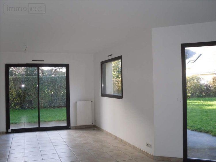 Location maison Saint-Grégoire 35760 Ille-et-Vilaine 123 m2 6 pièces 1661 euros