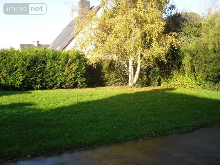 Location maison Saint-Grégoire 35760 Ille-et-Vilaine 123 m2 6 pièces 1661 euros