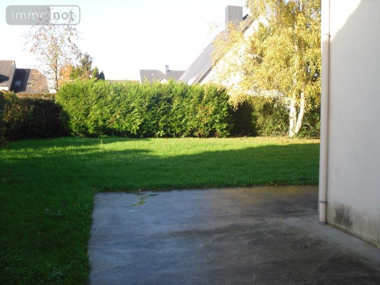 Location maison Saint-Grégoire 35760 Ille-et-Vilaine 123 m2 6 pièces 1661 euros