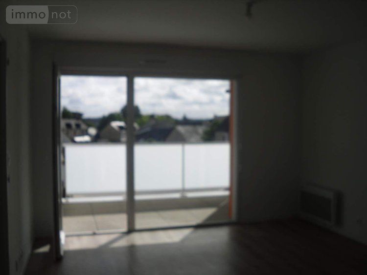 Location appartement Betton 35830 Ille-et-Vilaine 43 m2 2 pièces 518 euros