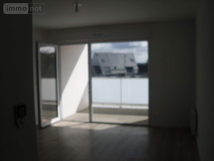Location appartement Betton 35830 Ille-et-Vilaine 43 m2 2 pièces 518 euros