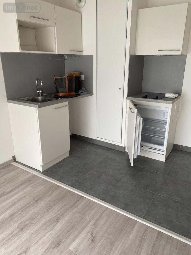 Location appartement Betton 35830 Ille-et-Vilaine 46 m2 2 pièces 535 euros