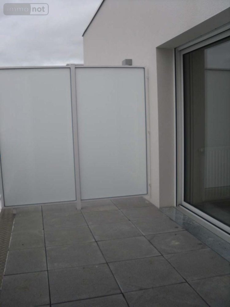 Location appartement Betton 35830 Ille-et-Vilaine 46 m2 2 pièces 535 euros