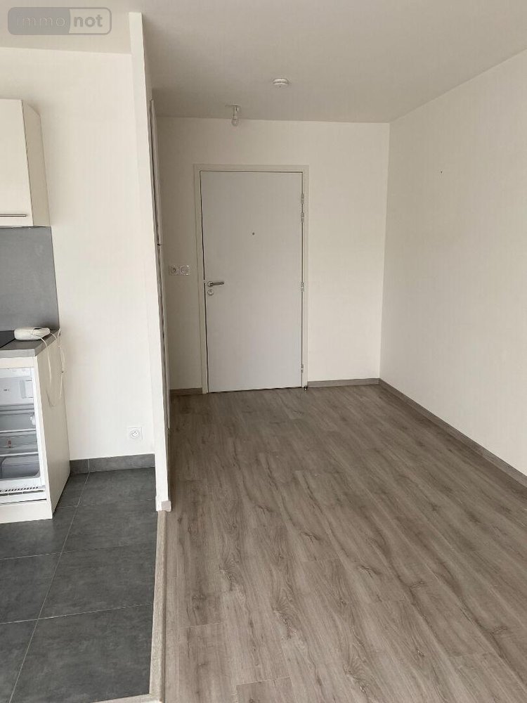 Location appartement Betton 35830 Ille-et-Vilaine 46 m2 2 pièces 535 euros