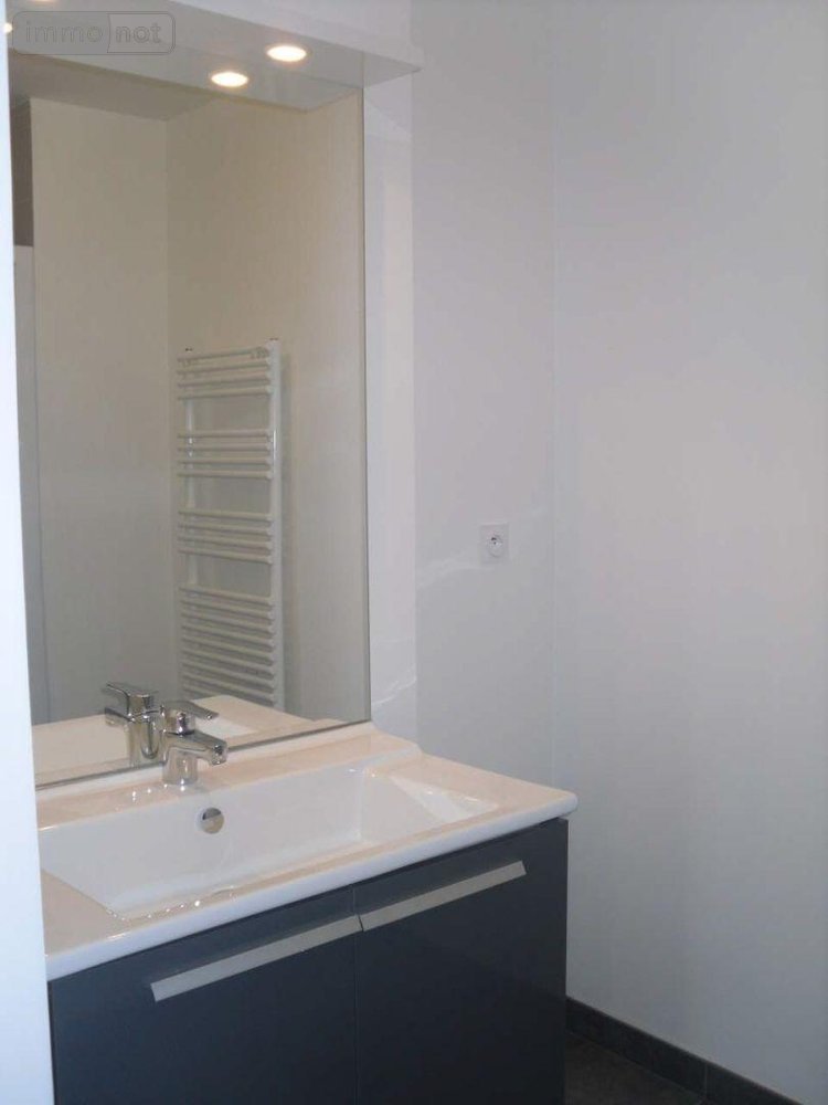 Location appartement Betton 35830 Ille-et-Vilaine 46 m2 2 pièces 535 euros