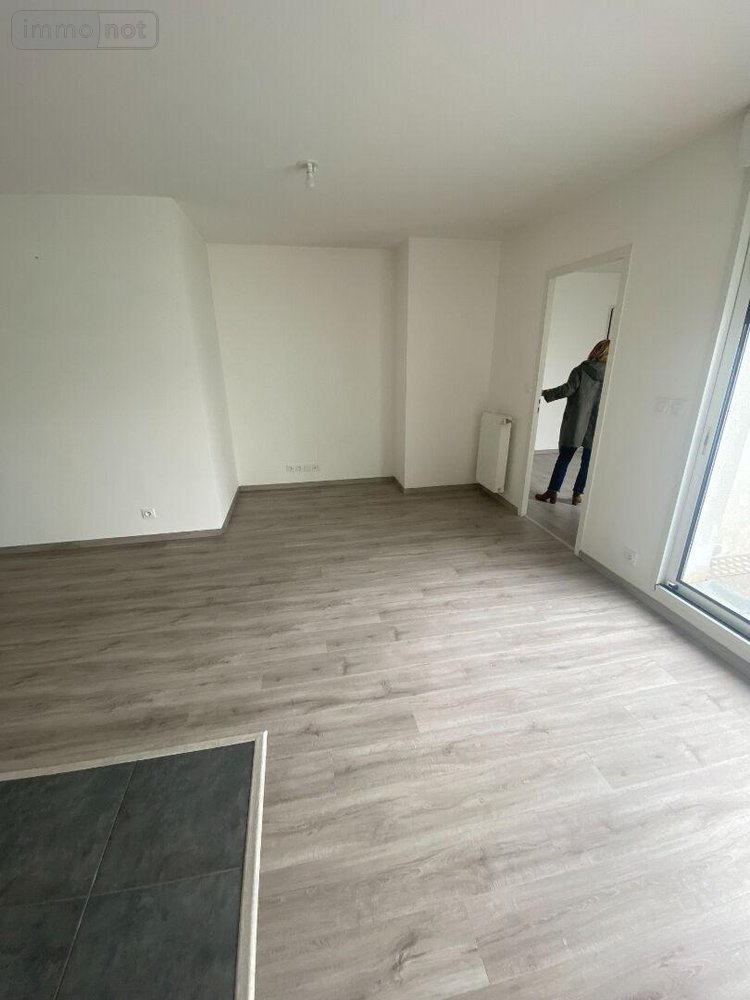 Location appartement Betton 35830 Ille-et-Vilaine 46 m2 2 pièces 535 euros