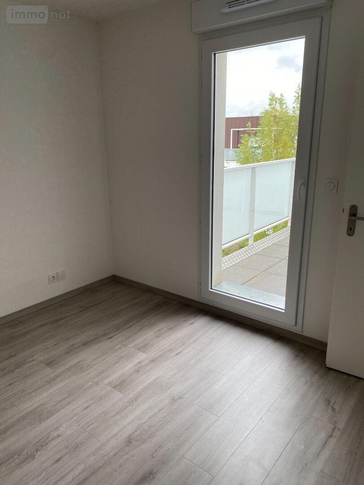Location appartement Betton 35830 Ille-et-Vilaine 46 m2 2 pièces 535 euros