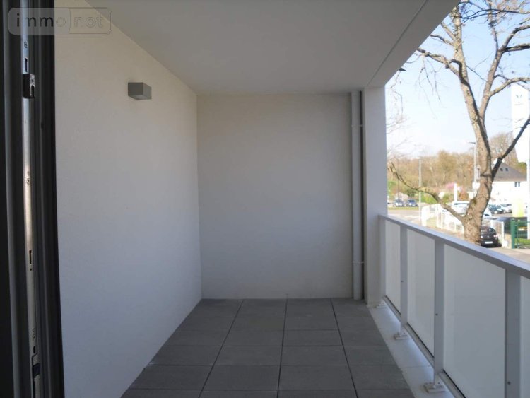 Location appartement Betton 35830 Ille-et-Vilaine 41 m2 2 pièces 570 euros