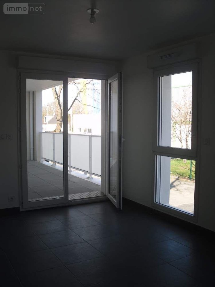 Location appartement Betton 35830 Ille-et-Vilaine 41 m2 2 pièces 570 euros