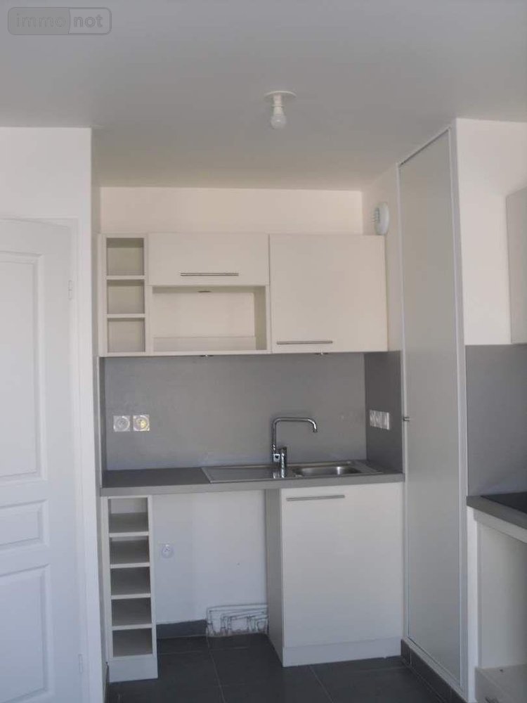 Location appartement Betton 35830 Ille-et-Vilaine 41 m2 2 pièces 570 euros
