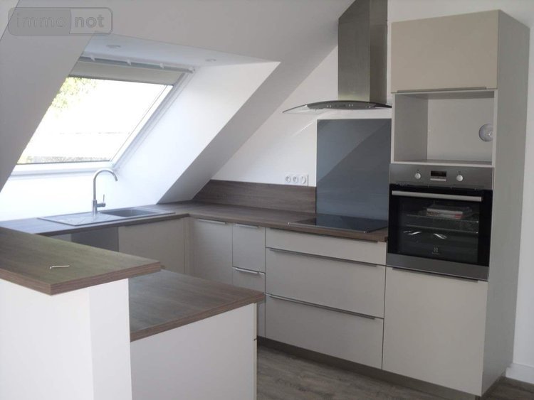 Location appartement Betton 35830 Ille-et-Vilaine 86 m2 4 pièces 1159 euros