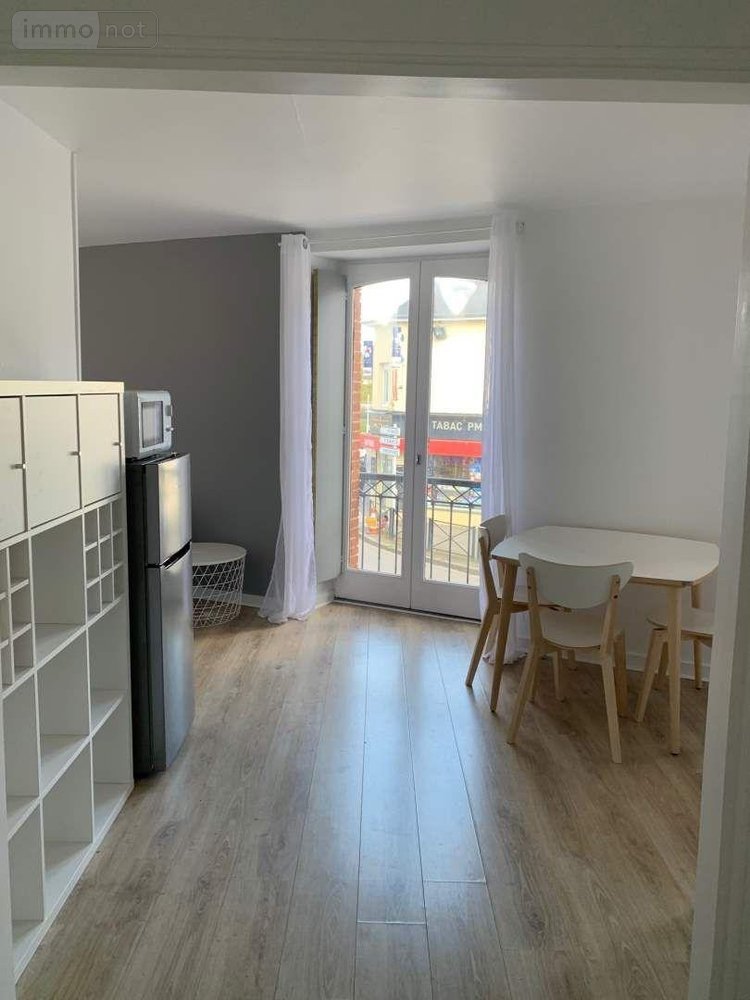 Location appartement Betton 35830 Ille-et-Vilaine 38 m2 2 pièces 620 euros