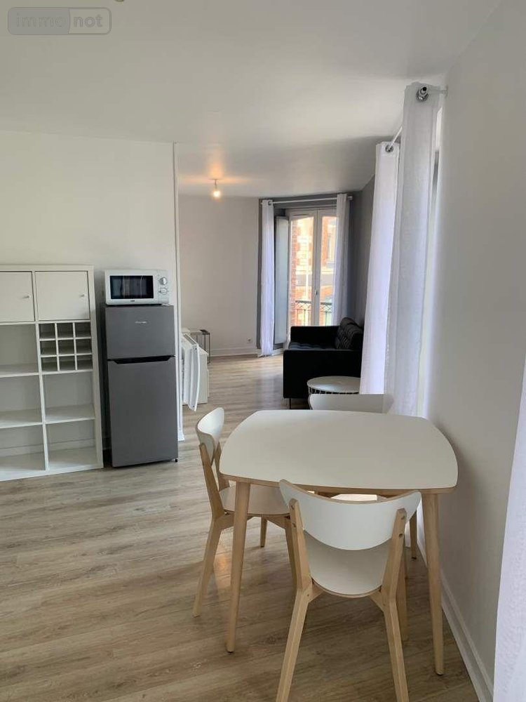 Location appartement Betton 35830 Ille-et-Vilaine 38 m2 2 pièces 620 euros