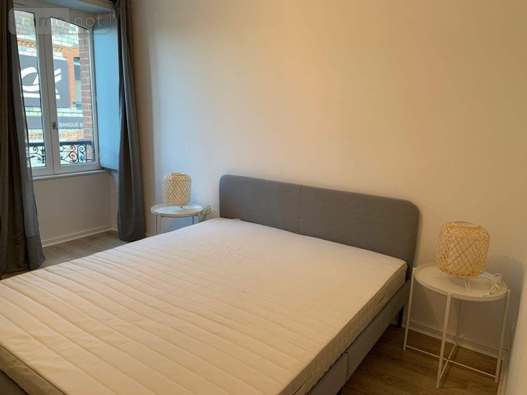 Location appartement Betton 35830 Ille-et-Vilaine 38 m2 2 pièces 620 euros