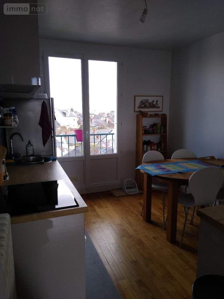 Location appartement Rennes 35000 Ille-et-Vilaine 57 m2 3 pièces 848 euros