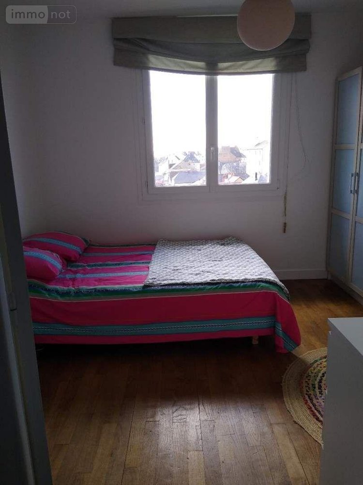 Location appartement Rennes 35000 Ille-et-Vilaine 57 m2 3 pièces 848 euros