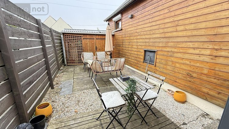 Maison a vendre Betton 35830 Ille-et-Vilaine 40 m2 2 pièces 208500 euros