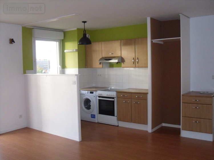Location appartement Rennes 35000 Ille-et-Vilaine 63 m2 3 pièces 900 euros