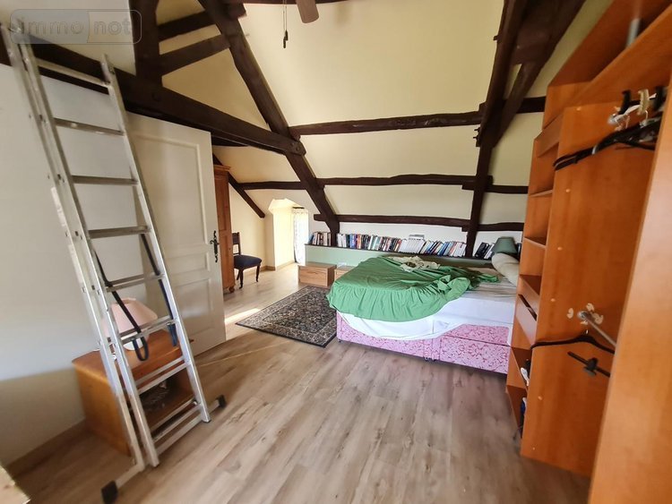 Maison a vendre Bréhan 56580 Morbihan 219 m2 5 pièces 207000 euros