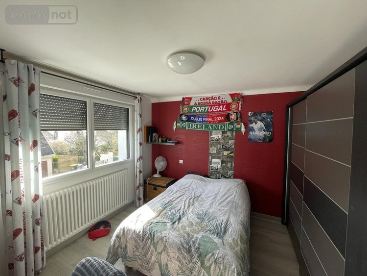 Maison a vendre Concarneau 29900 Finistère 90 m2 5 pièces 401170 euros