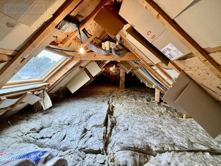 Maison a vendre Pluvigner 56330 Morbihan 105 m2 4 pièces 285000 euros