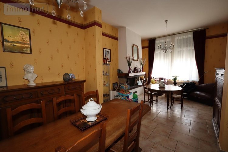 Maison a vendre Cambrai 59400 Nord 176 m2 7 pièces 278000 euros
