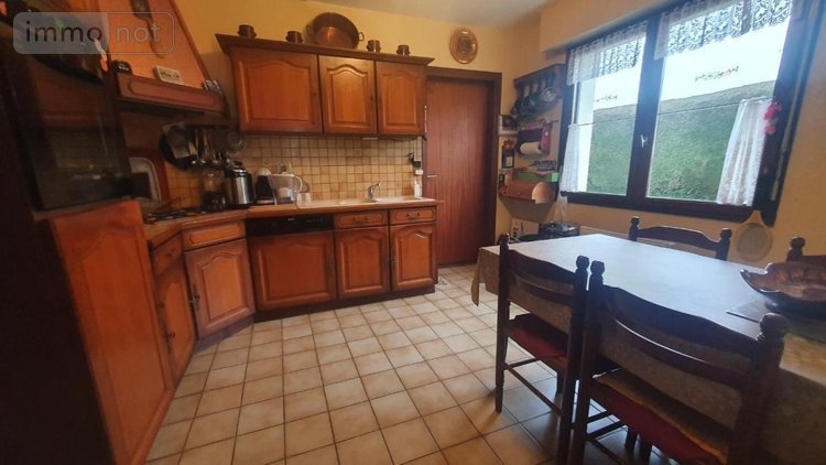 Maison a vendre Langonnet 56630 Morbihan 106 m2 6 pièces 252460 euros