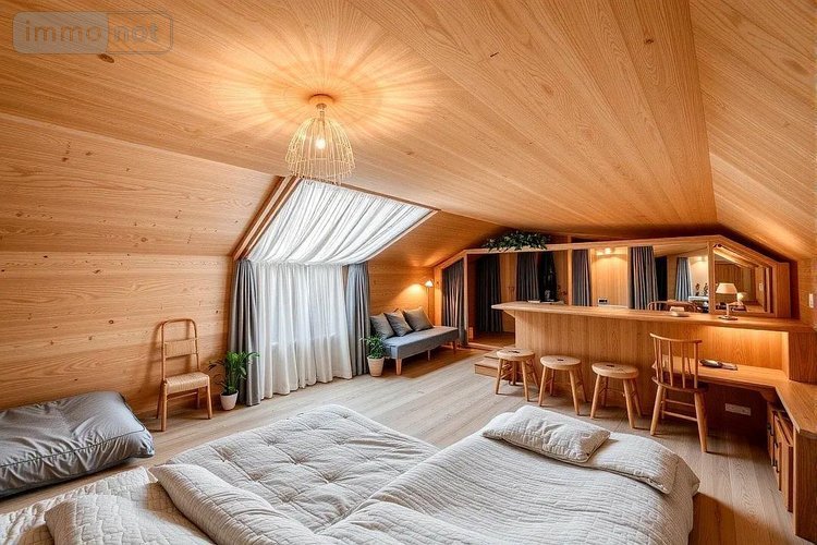 Maison a vendre Blécourt 59268 Nord 100 m2 4 pièces 227000 euros