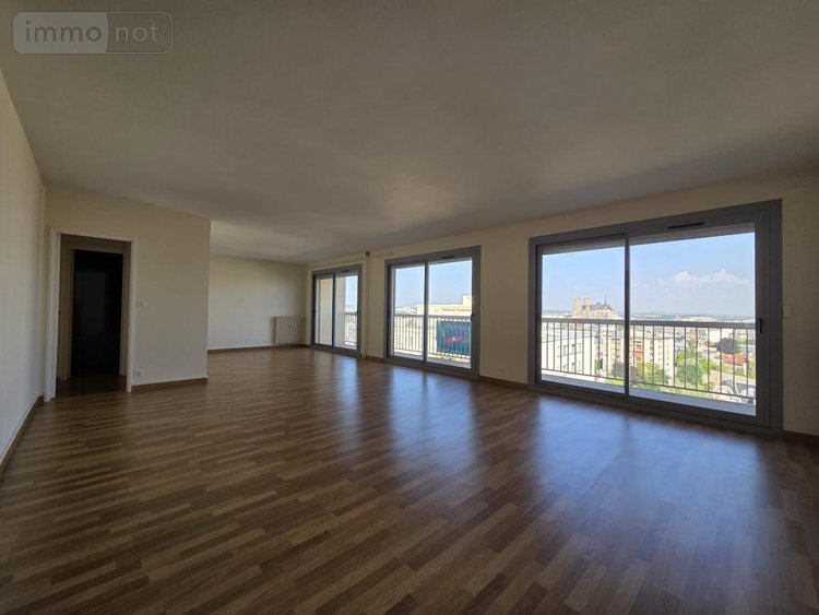 Location appartement Reims 51100 Marne 103 m2 5 pièces 1425 euros