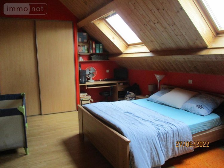 Maison a vendre Saint-Julien-du-Terroux 53110 Mayenne 126 m2 7 pièces 141000 euros