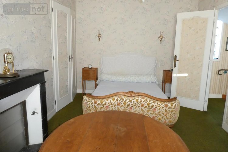 Maison a vendre Saint-Hilaire-du-Harcouët 50600 Manche 125 m2 4 pièces 148994 euros