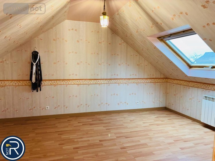 Maison a vendre Louvigné 53210 Mayenne 112 m2 5 pièces 176800 euros