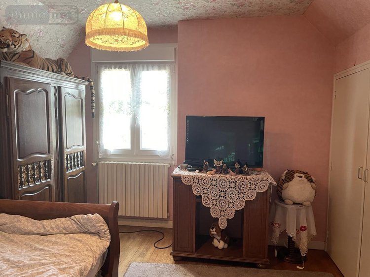 Maison a vendre Loudéac 22600 Côtes-d'Armor 134 m2 6 pièces 171960 euros