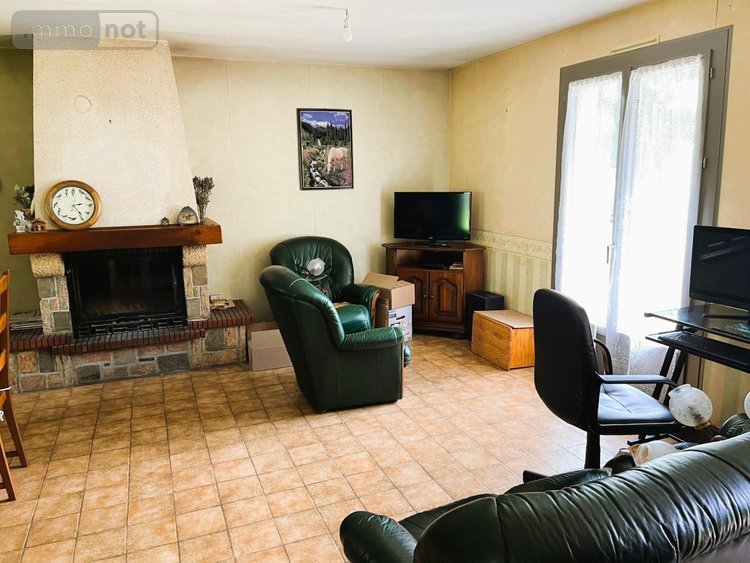Maison a vendre Montbizot 72380 Sarthe 90 m2 4 pièces 177920 euros