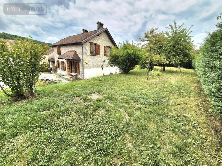 Maison a vendre Cunfin 10360 Aube 103 m2 4 pièces 95400 euros