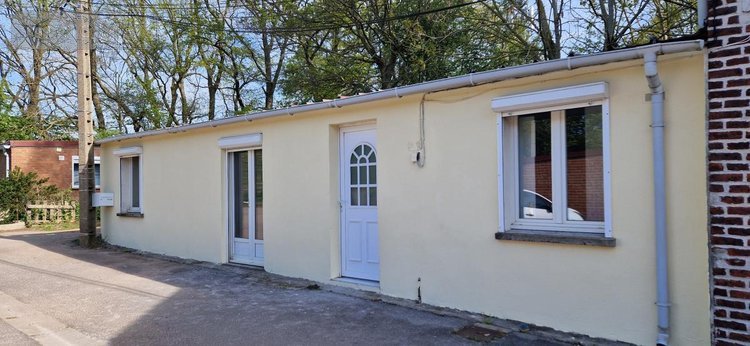 Location maison Carvin 62220 Pas-de-Calais 45 m2  470 euros