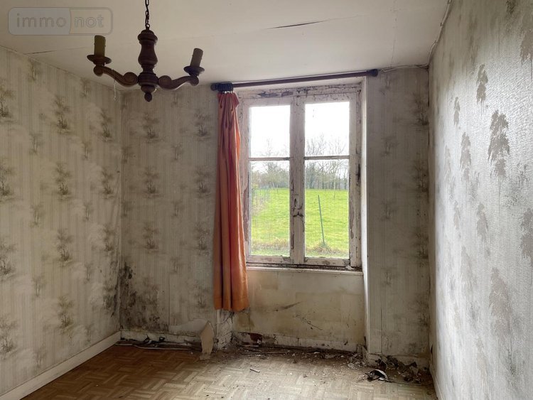 Maison a vendre Plémet 22210 Côtes-d'Armor 60 m2 3 pièces 43960 euros