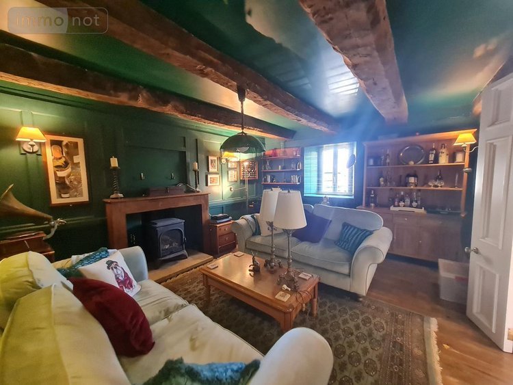 Maison a vendre Rohan 56580 Morbihan 145 m2 5 pièces 295424 euros