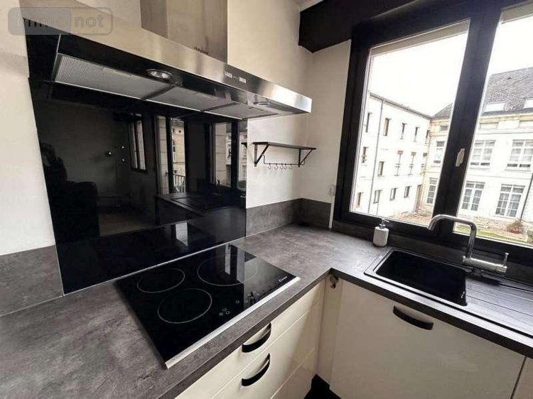 Location appartement Arras 62000 Pas-de-Calais 48 m2 2 pièces 665 euros