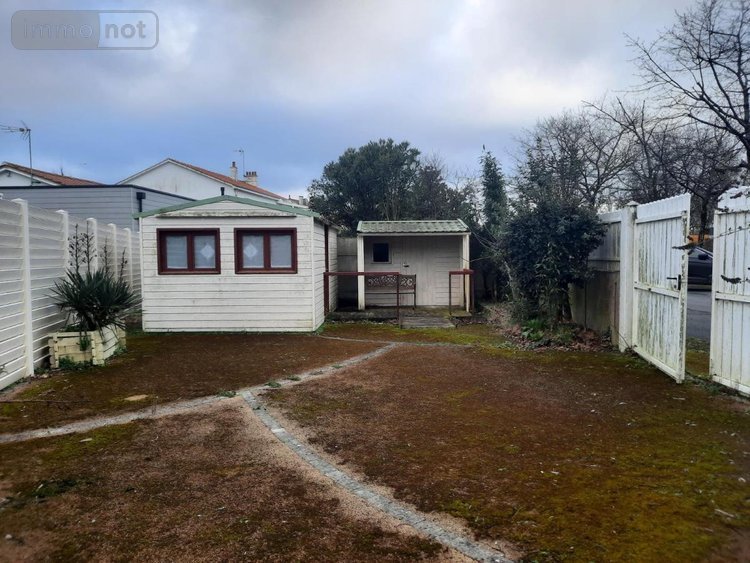 Maison a vendre Challans 85300 Vendée 96 m2 5 pièces 158600 euros