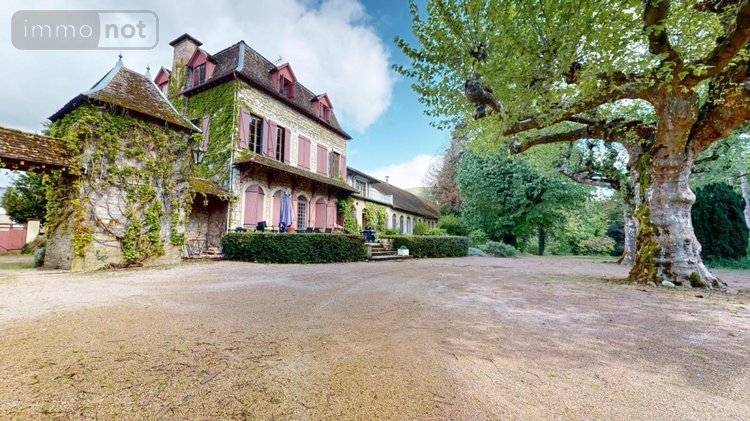 Maison a vendre Serrières-de-Briord 01470 Ain 764 m2 27 pièces 730000 euros