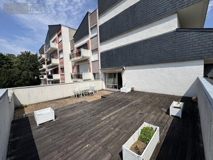 Appartement a vendre Rouen 76000 Seine-Maritime 126 m2 5 pièces 450000 euros