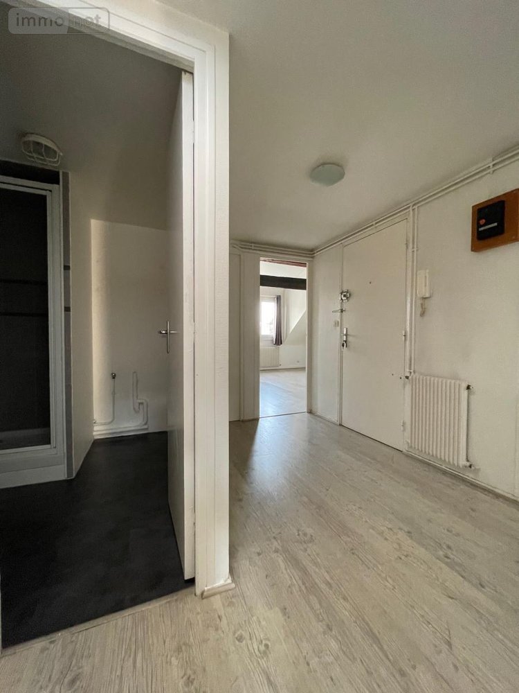 Location appartement Rouen 76000 Seine-Maritime 52 m2 3 pièces 695 euros