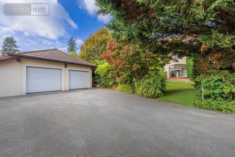 Maison a vendre Prévessin-Moëns 01280 Ain 251 m2 6 pièces 1148000 euros