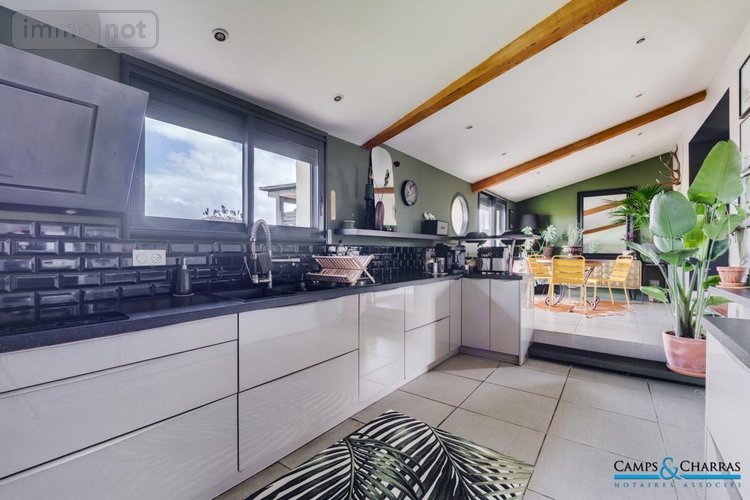 Maison a vendre Puylausic 32220 Gers 210 m2 7 pièces 389000 euros