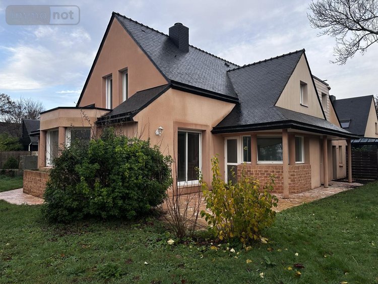 Maison a vendre Vannes 56000 Morbihan 176 m2 7 pièces 806143 euros