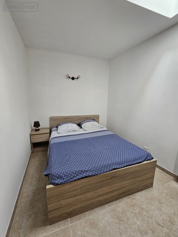 Maison a vendre Rogues 30120 Gard 50 m2 3 pièces 112000 euros