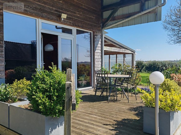 Maison a vendre Pleyben 29190 Finistère 350 m2  488000 euros